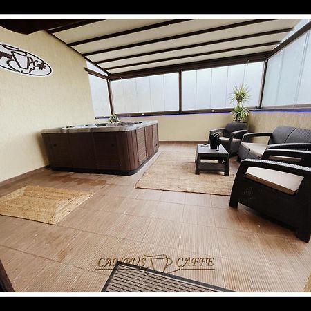Campus Caffe Mansion Buzau Quarto foto
